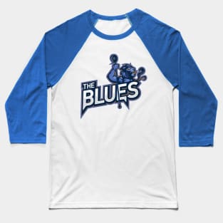 The Blues Baseball T-Shirt